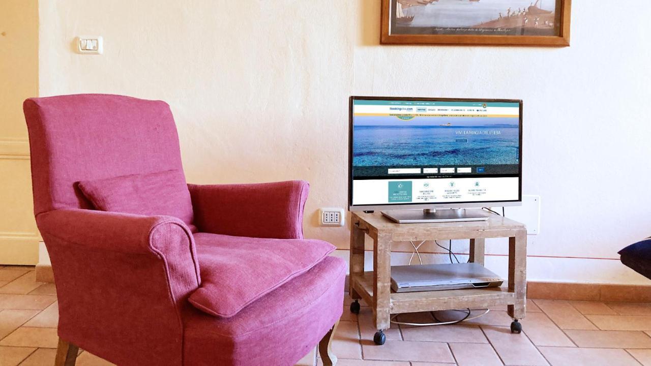 Suite Del Ponticello Portoferraio Luaran gambar