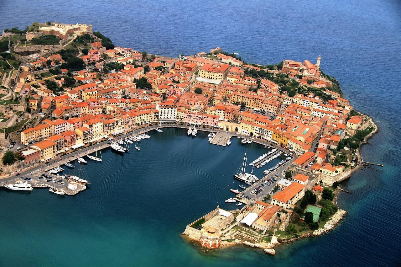 Suite Del Ponticello Portoferraio Luaran gambar