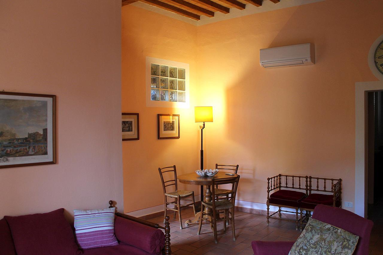 Suite Del Ponticello Portoferraio Luaran gambar