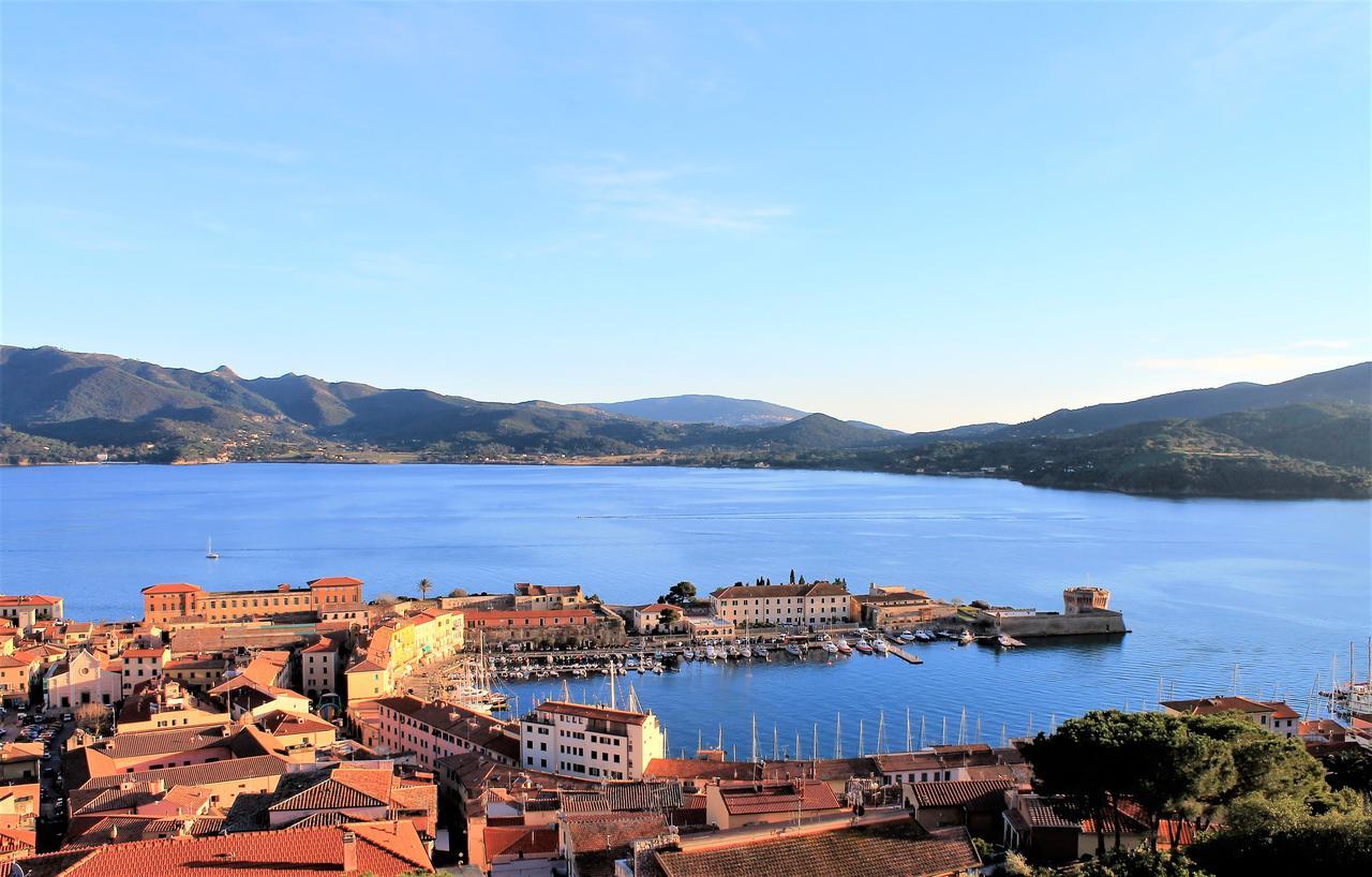 Suite Del Ponticello Portoferraio Luaran gambar