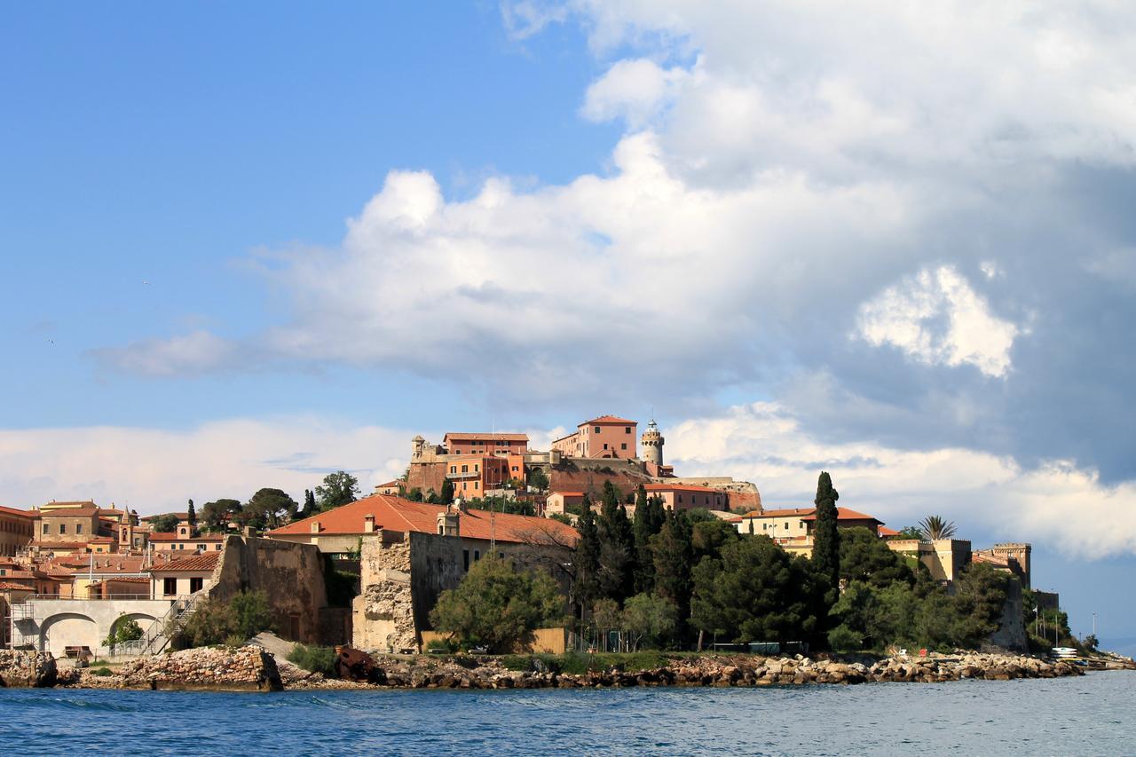 Suite Del Ponticello Portoferraio Luaran gambar
