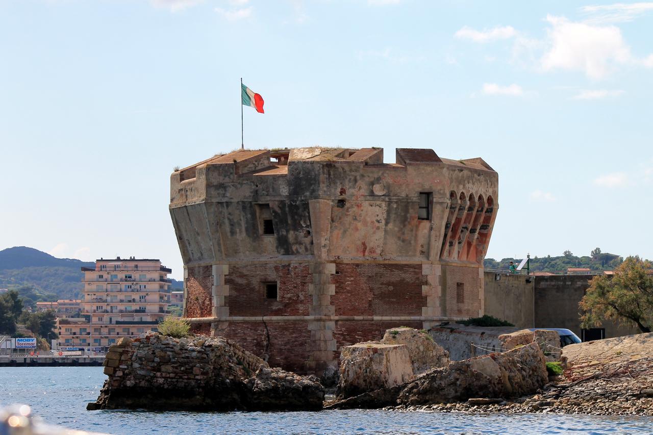 Suite Del Ponticello Portoferraio Luaran gambar