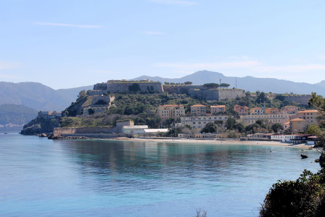 Suite Del Ponticello Portoferraio Luaran gambar