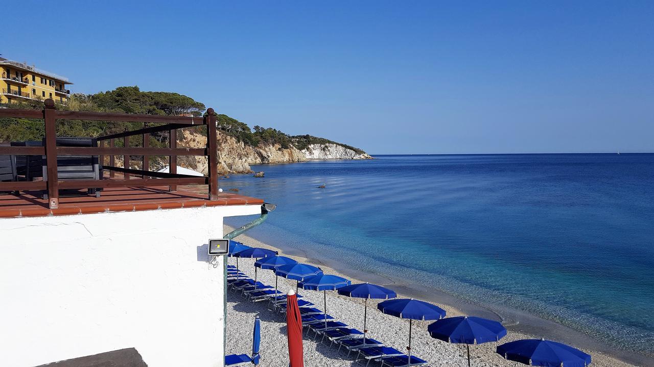 Suite Del Ponticello Portoferraio Luaran gambar