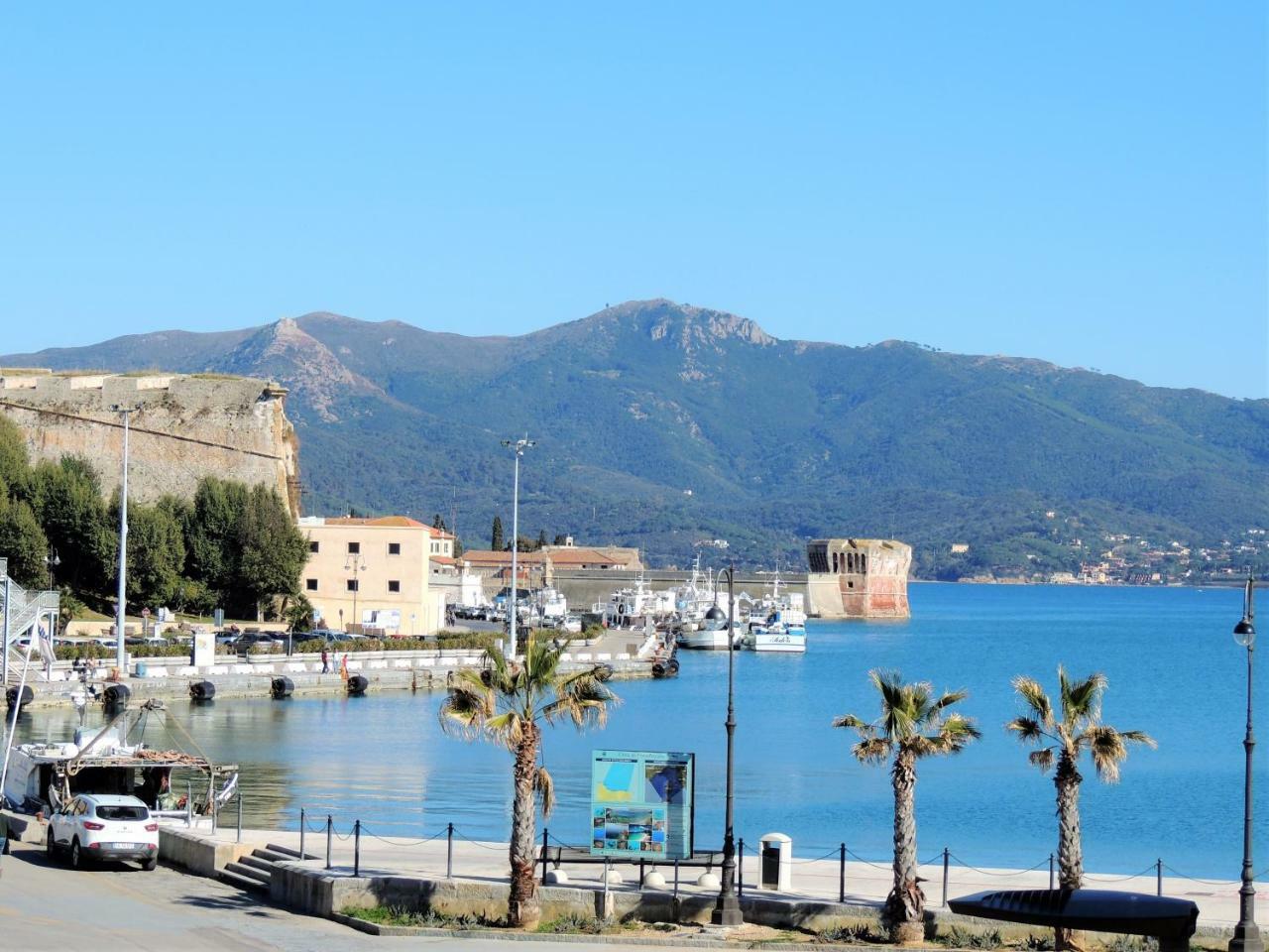 Suite Del Ponticello Portoferraio Luaran gambar